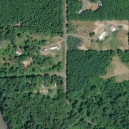 Satellite imagery of Deepwater Point, US