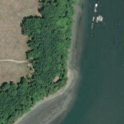 Satellite imagery of Deepwater Point, US
