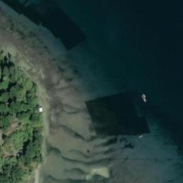 Satellite imagery of Sandy Point, US