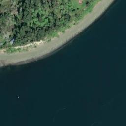 Satellite imagery of Lyle Point, US