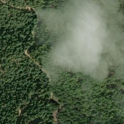 Satellite imagery of Blazed Ridge, US