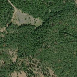 Satellite imagery of Osborn Point, US