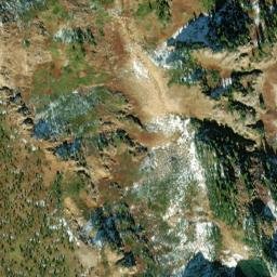 Satellite imagery of Eagle Cliff, US