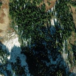 Satellite imagery of Eagle Cliff, US