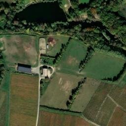 Satellite imagery of Abbaye de Villeneuve, FR
