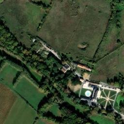 Satellite imagery of Abbaye de Villeneuve, FR