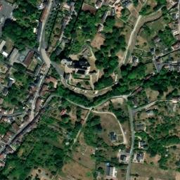 Satellite imagery of Remparts de Loches, FR