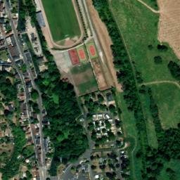 Satellite imagery of Château de Sansac, FR