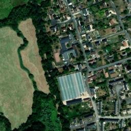 Satellite imagery of Château de Sansac, FR