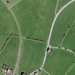 Satellite imagery of borNE-BE.84, CH