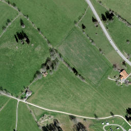 Satellite imagery of borNE-BE.84, CH