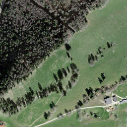 Satellite imagery of Montagne de l'Envers, CH