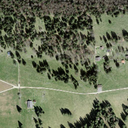 Satellite imagery of borNE-BE.42, CH