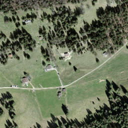 Satellite imagery of borNE-BE.40, CH
