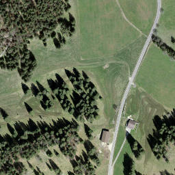 Satellite imagery of borNE-BE.36, CH