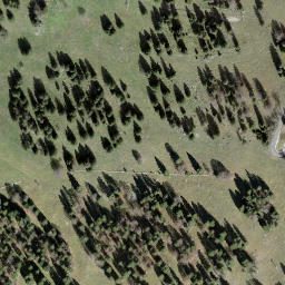 Satellite imagery of borNE-BE.32, CH