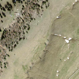 Satellite imagery of borNE-BE.24b, CH