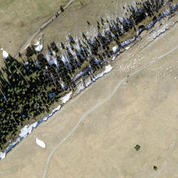 Satellite imagery of borNE-BE.24b, CH