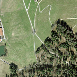 Satellite imagery of Vogelherd, CH