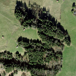 Satellite imagery of Vogelherd, CH