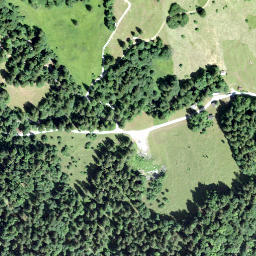 Satellite imagery of Wageten, CH