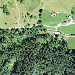 Satellite imagery of Wageten, CH