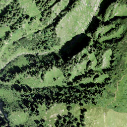 Satellite imagery of Chnorren, CH