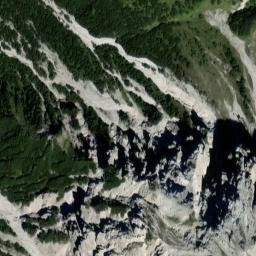 Satellite imagery of Bettlerjöchle, AT