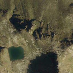 Satellite imagery of Knödelkopf, AT