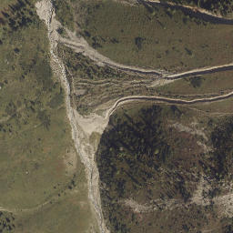 Satellite imagery of Brand, AT