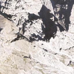 Satellite imagery of Serles, AT