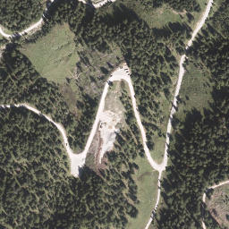 Satellite imagery of Weiße Wand, AT