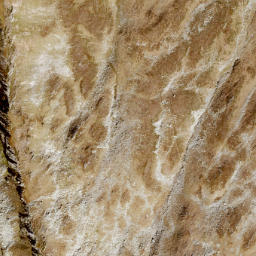 Satellite imagery of cairn, AT