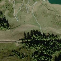 Satellite imagery of Großeck, AT