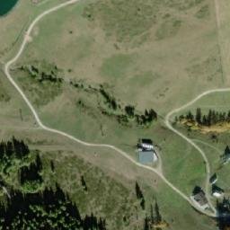 Satellite imagery of Großeck, AT