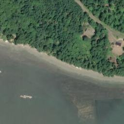 Satellite imagery of Slocum Ridge, US