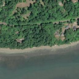 Satellite imagery of Slocum Ridge, US