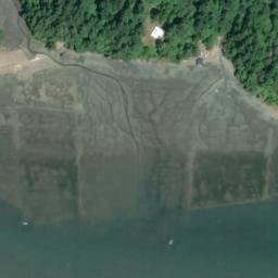 Satellite imagery of Deepwater Point, US