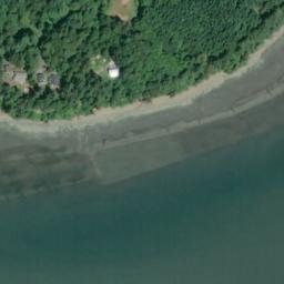 Satellite imagery of Deepwater Point, US