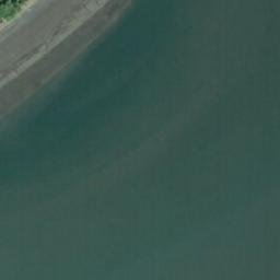 Satellite imagery of Deepwater Point, US