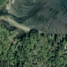 Satellite imagery of Sandy Point, US