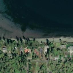 Satellite imagery of Sandy Point, US