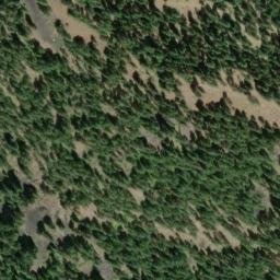 Satellite imagery of Osborn Point, US