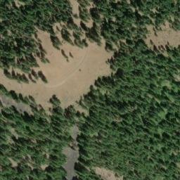 Satellite imagery of Osborn Point, US