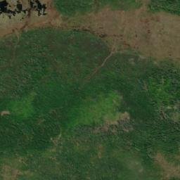 Satellite imagery of Point of the Meadow, CA