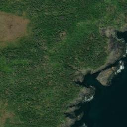 Satellite imagery of Point of the Meadow, CA