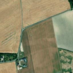 Satellite imagery of château du Coudray Montpensier, FR