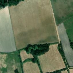 Satellite imagery of château du Coudray Montpensier, FR