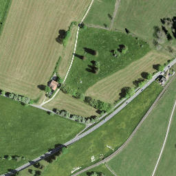 Satellite imagery of borNE-BE.84, CH