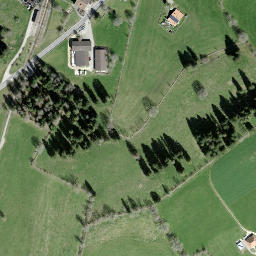 Satellite imagery of borNE-BE.84, CH